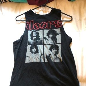 The Doors Muscle Tee